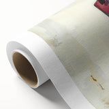 Abstract Couple Living Room Wall Art - Modern Canvas Print