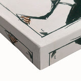 Expressionist Scene - Tingletangle by Edvard Munch | Vibrant Wall Art