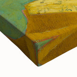 Van Gogh Oleanders - Impressionist Floral Wall Art Canvas Print