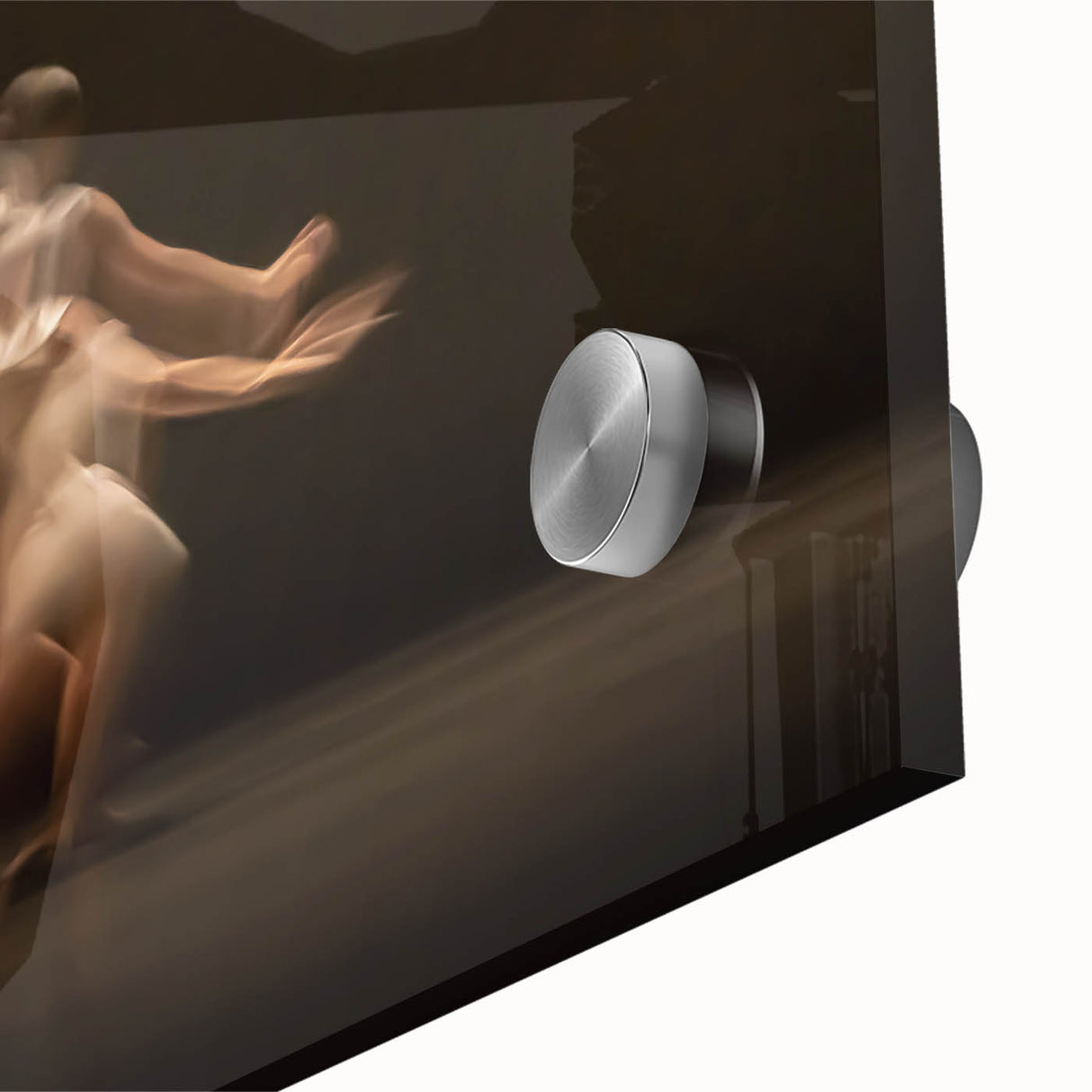 Fluid Echo – Emotional Wall Art in Expressive Motion Photography