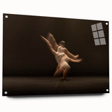 Fluid Echo – Emotional Wall Art in Expressive Motion Photography