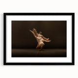 Fluid Echo – Emotional Wall Art in Expressive Motion Photography