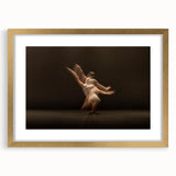 Fluid Echo – Emotional Wall Art in Expressive Motion Photography