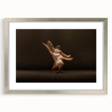 Fluid Echo – Emotional Wall Art in Expressive Motion Photography