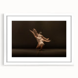 Fluid Echo – Emotional Wall Art in Expressive Motion Photography
