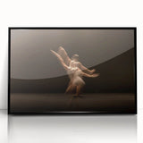 Fluid Echo – Emotional Wall Art in Expressive Motion Photography