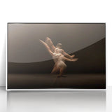 Fluid Echo – Emotional Wall Art in Expressive Motion Photography