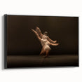 Fluid Echo – Emotional Wall Art in Expressive Motion Photography