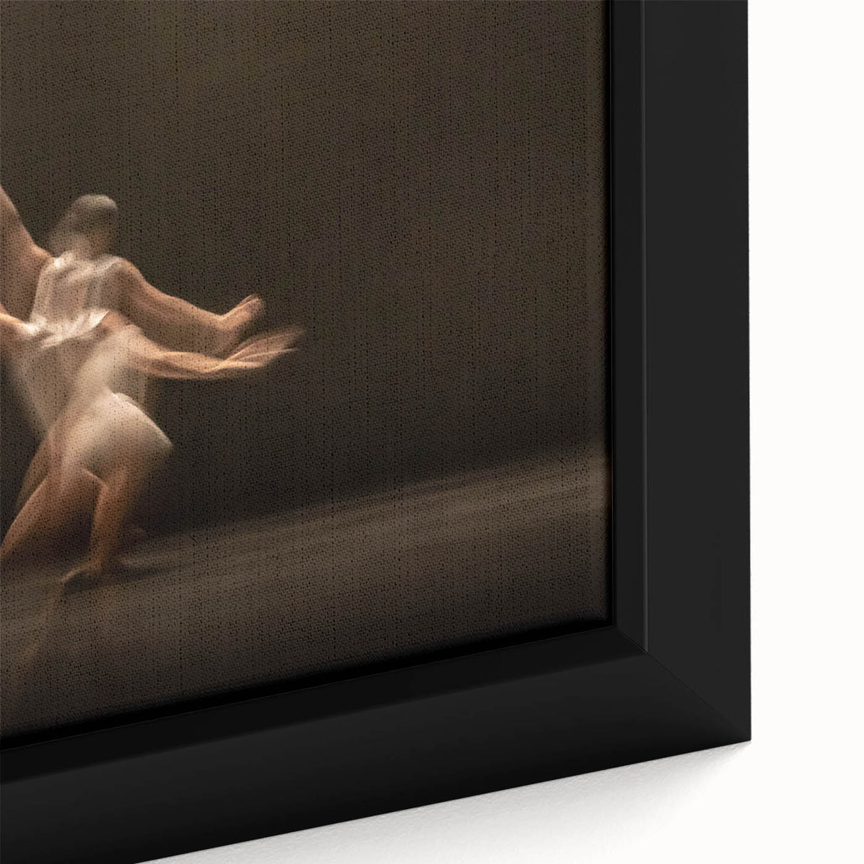 Fluid Echo – Emotional Wall Art in Expressive Motion Photography