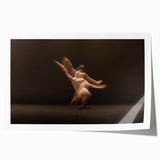 Fluid Echo – Emotional Wall Art in Expressive Motion Photography