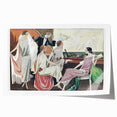 Elegant Art Deco Wall Art – 1920s Theater Scene with Glamorous Style