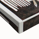 Elegant Art Deco Wall Art – 1920s Theater Scene with Glamorous Style