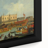 Baroque and Rococo Wall Art – Timeless Venetian Historical Print