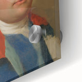 Neoclassical Art Print of George, Third Earl Cowper - Historic Reproduction