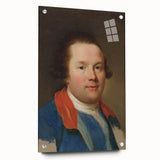 Neoclassical Art Print of George, Third Earl Cowper - Historic Reproduction