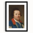 Neoclassical Art Print of George, Third Earl Cowper - Historic Reproduction