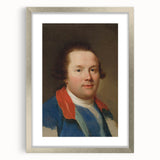 Neoclassical Art Print of George, Third Earl Cowper - Historic Reproduction