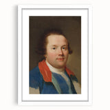 Neoclassical Art Print of George, Third Earl Cowper - Historic Reproduction