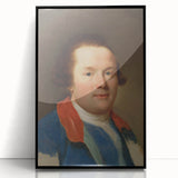 Neoclassical Art Print of George, Third Earl Cowper - Historic Reproduction