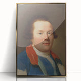 Neoclassical Art Print of George, Third Earl Cowper - Historic Reproduction