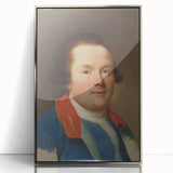 Neoclassical Art Print of George, Third Earl Cowper - Historic Reproduction