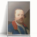 Neoclassical Art Print of George, Third Earl Cowper - Historic Reproduction