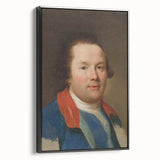 Neoclassical Art Print of George, Third Earl Cowper - Historic Reproduction