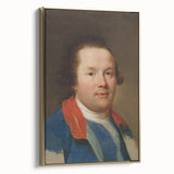 Neoclassical Art Print of George, Third Earl Cowper - Historic Reproduction