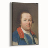 Neoclassical Art Print of George, Third Earl Cowper - Historic Reproduction