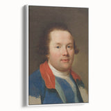 Neoclassical Art Print of George, Third Earl Cowper - Historic Reproduction