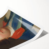 Neoclassical Art Print of George, Third Earl Cowper - Historic Reproduction