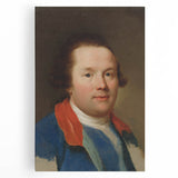 Neoclassical Art Print of George, Third Earl Cowper - Historic Reproduction