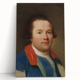 Neoclassical Art Print of George, Third Earl Cowper - Historic Reproduction