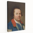 Neoclassical Art Print of George, Third Earl Cowper - Historic Reproduction