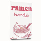 Large abstract wall art on acrylic glass depicting colorful geometric shapes, ideal for bedroom or dining room decor.