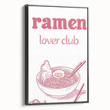 Black and white framed canvas featuring vintage landscape art, ideal for bedroom wall decor.