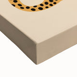 Framed Canvas Art for Children - Cheetah Nursery Wall Print