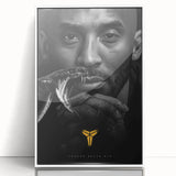 Urban Chic Pop Art Wall Art – Bold Black, White, and Yellow Canvas