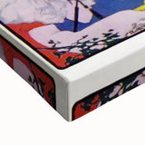 Vintage Colgate Talc Powder Poster - Classic Retro Ad Art