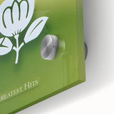 Retro Wall Art – Fleetwood Mac Greatest Hits Album Canvas Print