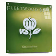 Retro Wall Art – Fleetwood Mac Greatest Hits Album Canvas Print