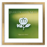 Retro Wall Art – Fleetwood Mac Greatest Hits Album Canvas Print
