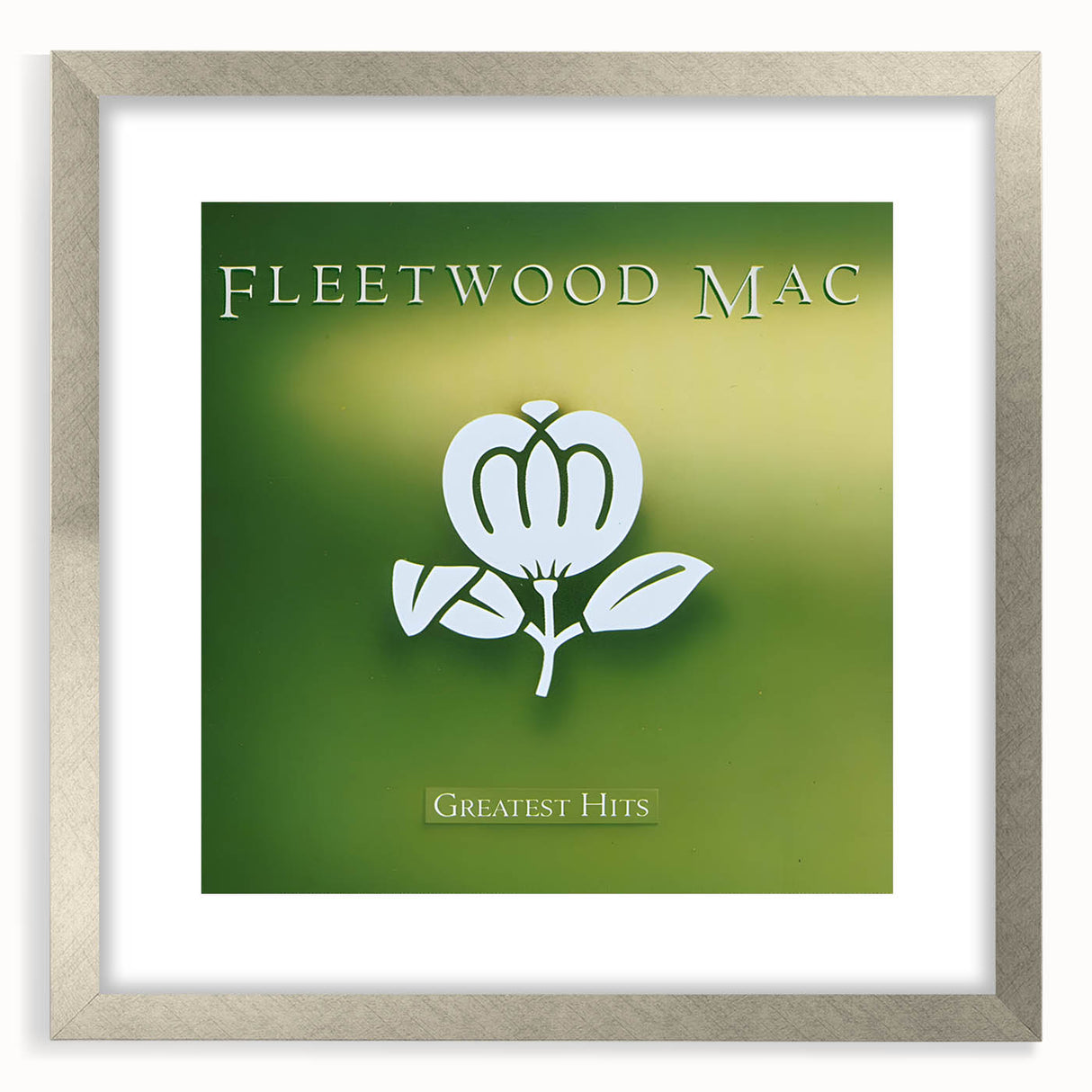 Retro Wall Art – Fleetwood Mac Greatest Hits Album Canvas Print
