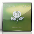 Retro Wall Art – Fleetwood Mac Greatest Hits Album Canvas Print