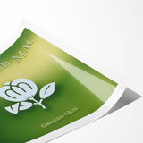 Retro Wall Art – Fleetwood Mac Greatest Hits Album Canvas Print