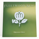 Retro Wall Art – Fleetwood Mac Greatest Hits Album Canvas Print