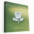 Retro Wall Art – Fleetwood Mac Greatest Hits Album Canvas Print