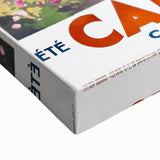 Retro Cannes Travel Poster – Vintage Côte d'Azur Art Print