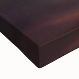 Black and white landscape art painting of Cumbria on stretched canvas, ideal for bedroom wall decor.