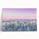 Black and white photograph of a European street scene on a large stretched canvas, suitable as kitchen art.